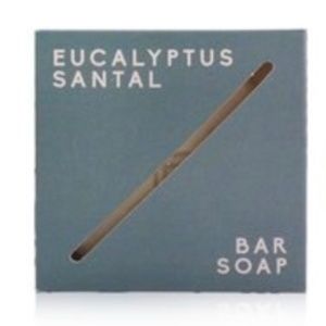 (3/30$) Paddywax Bar Soap - Eucalyptus Santal Ladies Fragrance